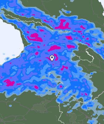 Opady atmosferyczne