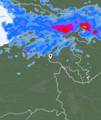 Precipitaţii