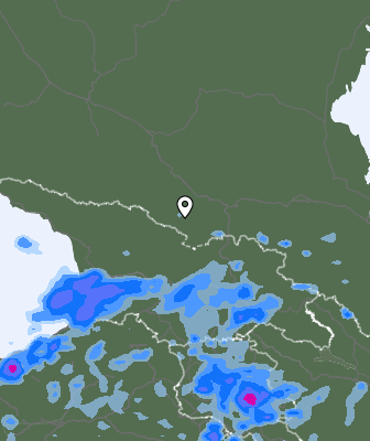 Precipitazioni