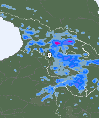 Opady atmosferyczne