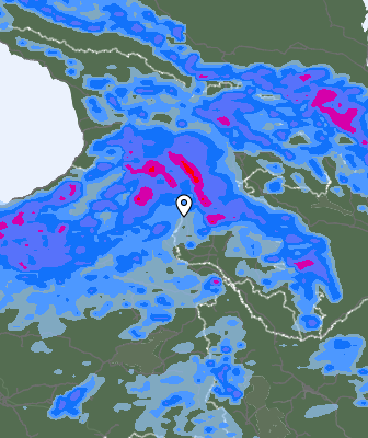 Opady atmosferyczne