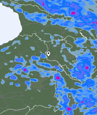 Opady atmosferyczne