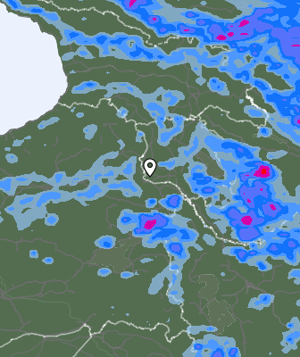 Opady atmosferyczne