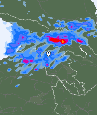 Opady atmosferyczne