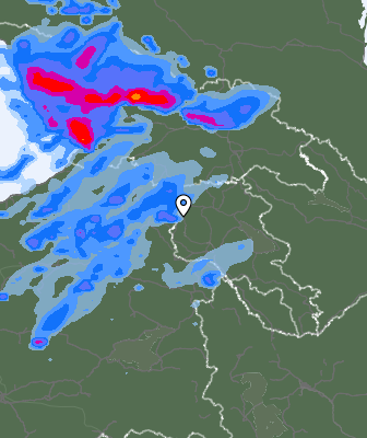 Opady atmosferyczne