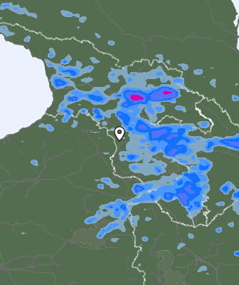 Opady atmosferyczne