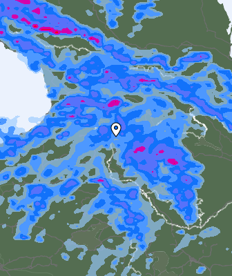Opady atmosferyczne