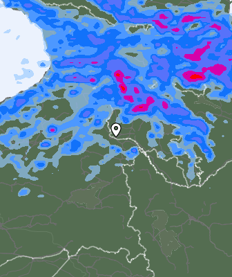 Precipitaţii