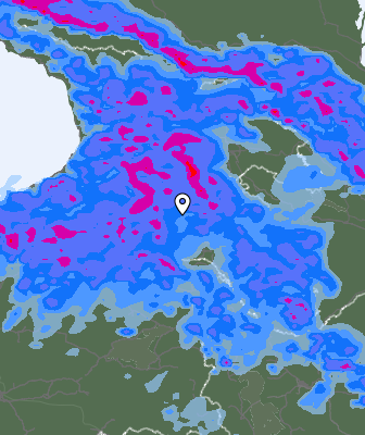 Opady atmosferyczne