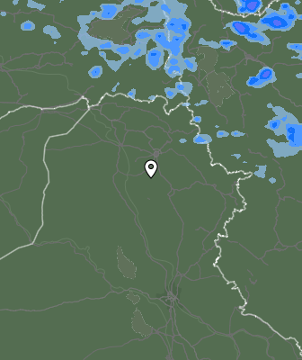 Srážky