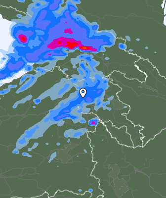 Opady atmosferyczne