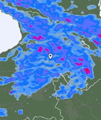 Opady atmosferyczne