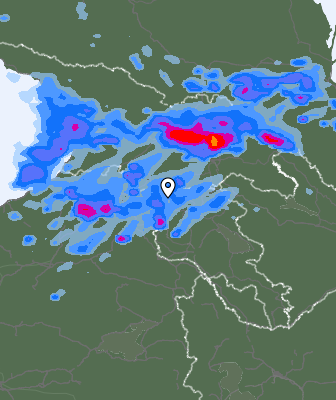 Opady atmosferyczne