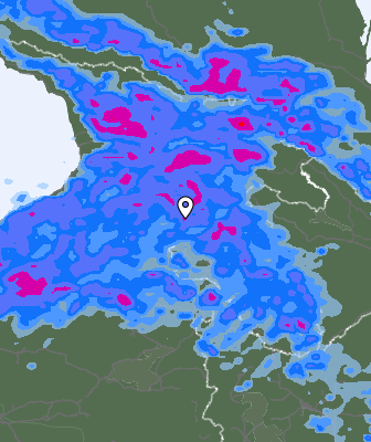Opady atmosferyczne
