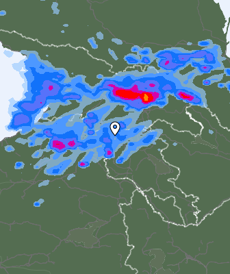Opady atmosferyczne