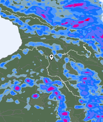 Opady atmosferyczne