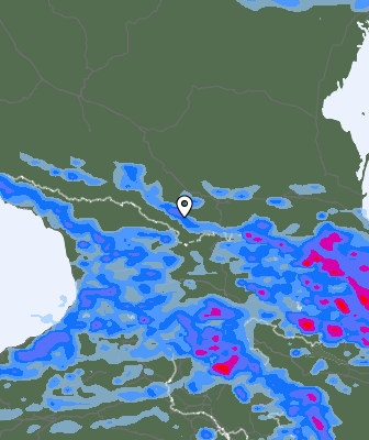 Precipitazioni