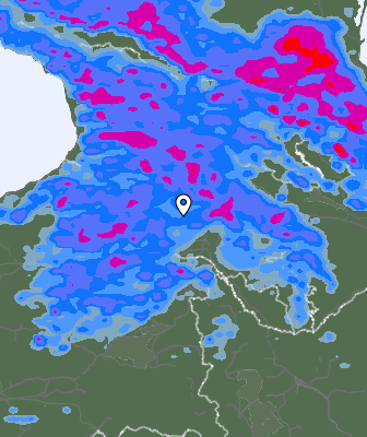 Opady atmosferyczne
