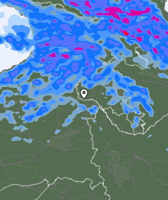Precipitaţii
