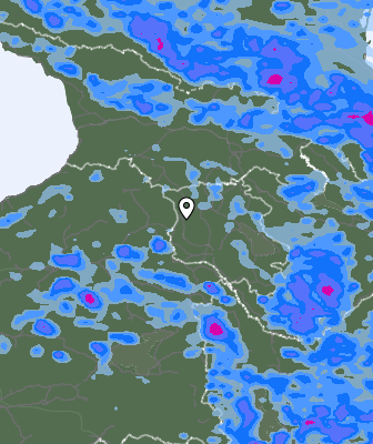 Opady atmosferyczne