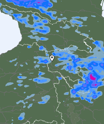 Opady atmosferyczne