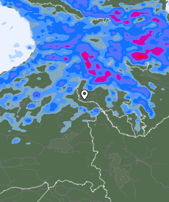 Precipitaţii