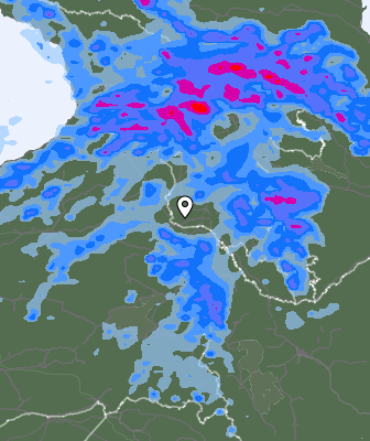 Opady atmosferyczne