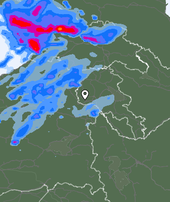 Opady atmosferyczne