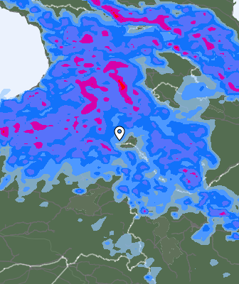 Opady atmosferyczne