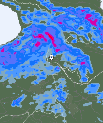 Opady atmosferyczne