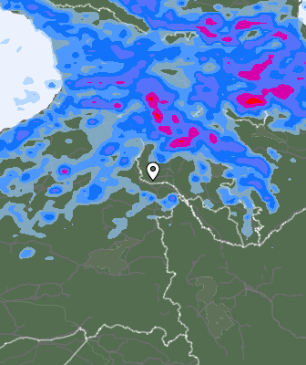 Precipitaţii