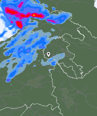 Opady atmosferyczne