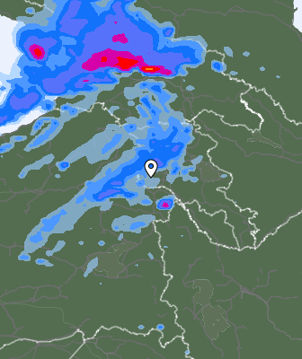 Opady atmosferyczne