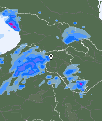 Opady atmosferyczne