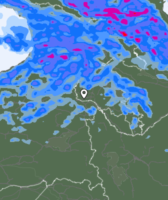 Precipitaţii