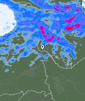 Precipitaţii