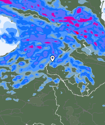 Opady atmosferyczne