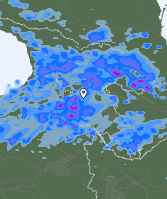 Opady atmosferyczne