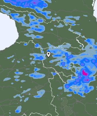 Opady atmosferyczne