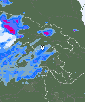 Opady atmosferyczne