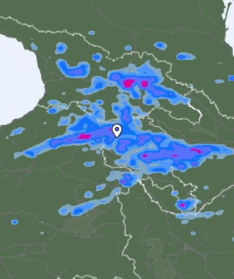 Opady atmosferyczne
