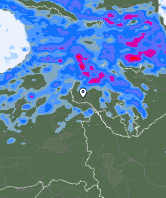 Precipitaţii