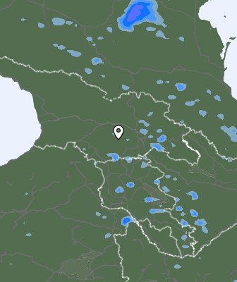Srážky