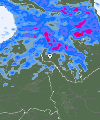 Precipitaţii