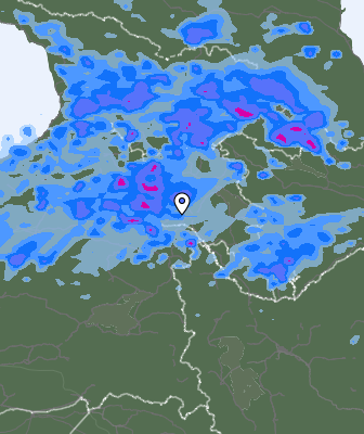 Opady atmosferyczne
