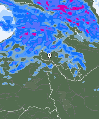 Precipitaţii
