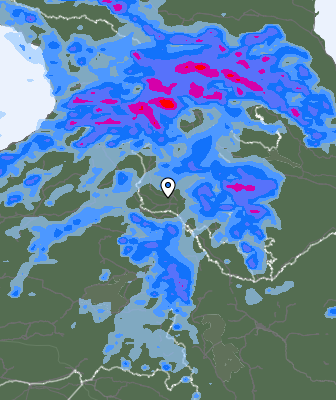 Opady atmosferyczne