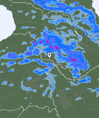 Opady atmosferyczne