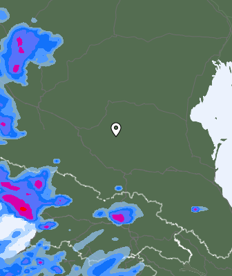 Niederschlagsprognose