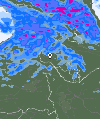Precipitaţii